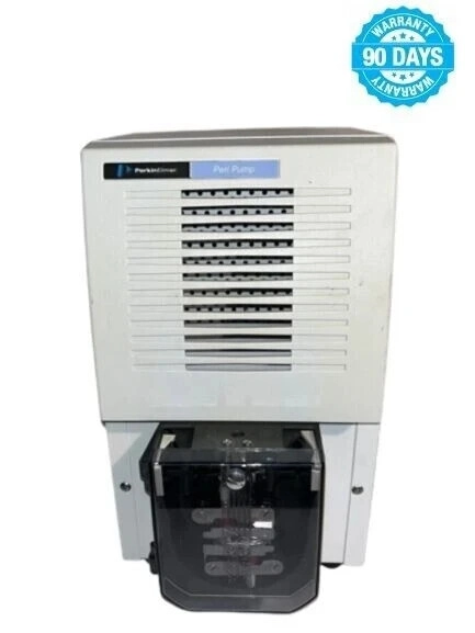 Perkin Elmer Peri Pump - High Precision Peristalti