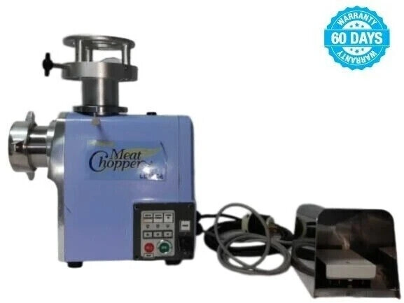 Hitachi LCM22 Meat Chopper with Pedal
