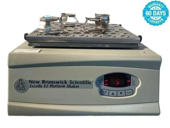 New Brunswick Scientific Excella E2 Platform Shake