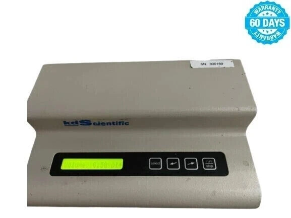 KD Scientific 780311 Y Syringe Pump