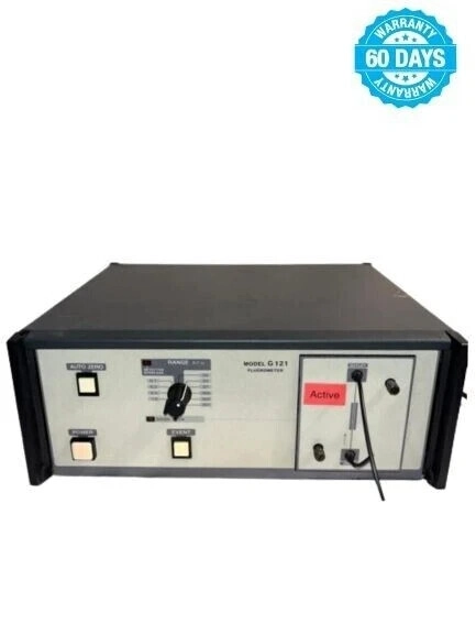 Astoria Pacific Analyzer 321 G121 Fluorometer