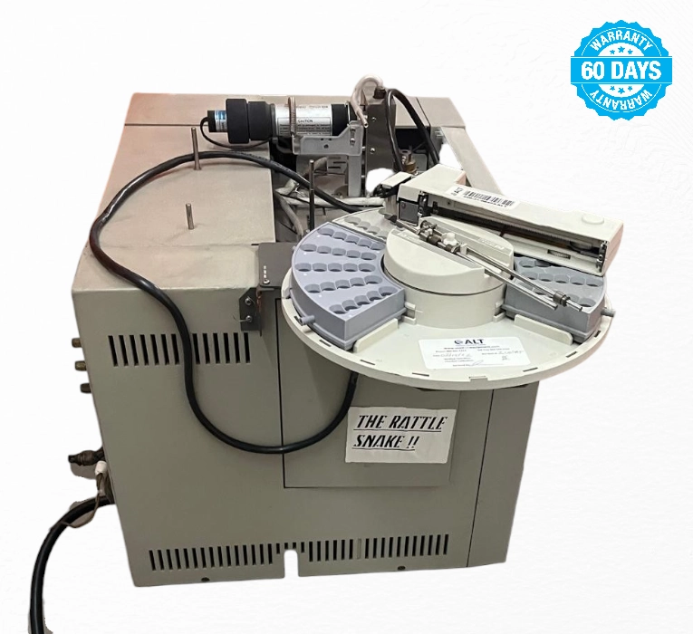 Hewlett Packard 5890A Series II GC with Inlets, Co