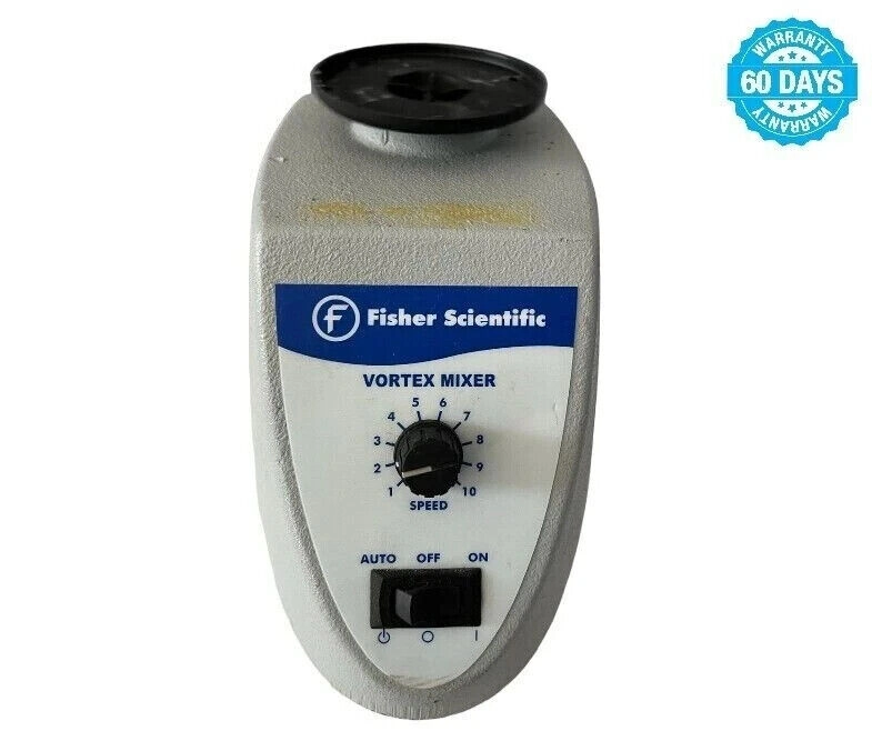 Fisher Scientific 2215365 Vortex Mixer