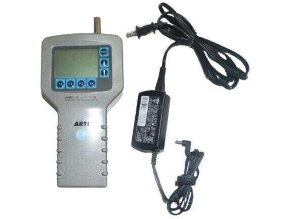 Arti HHPC-6 Handheld Particle Counter (Model: IAQ 