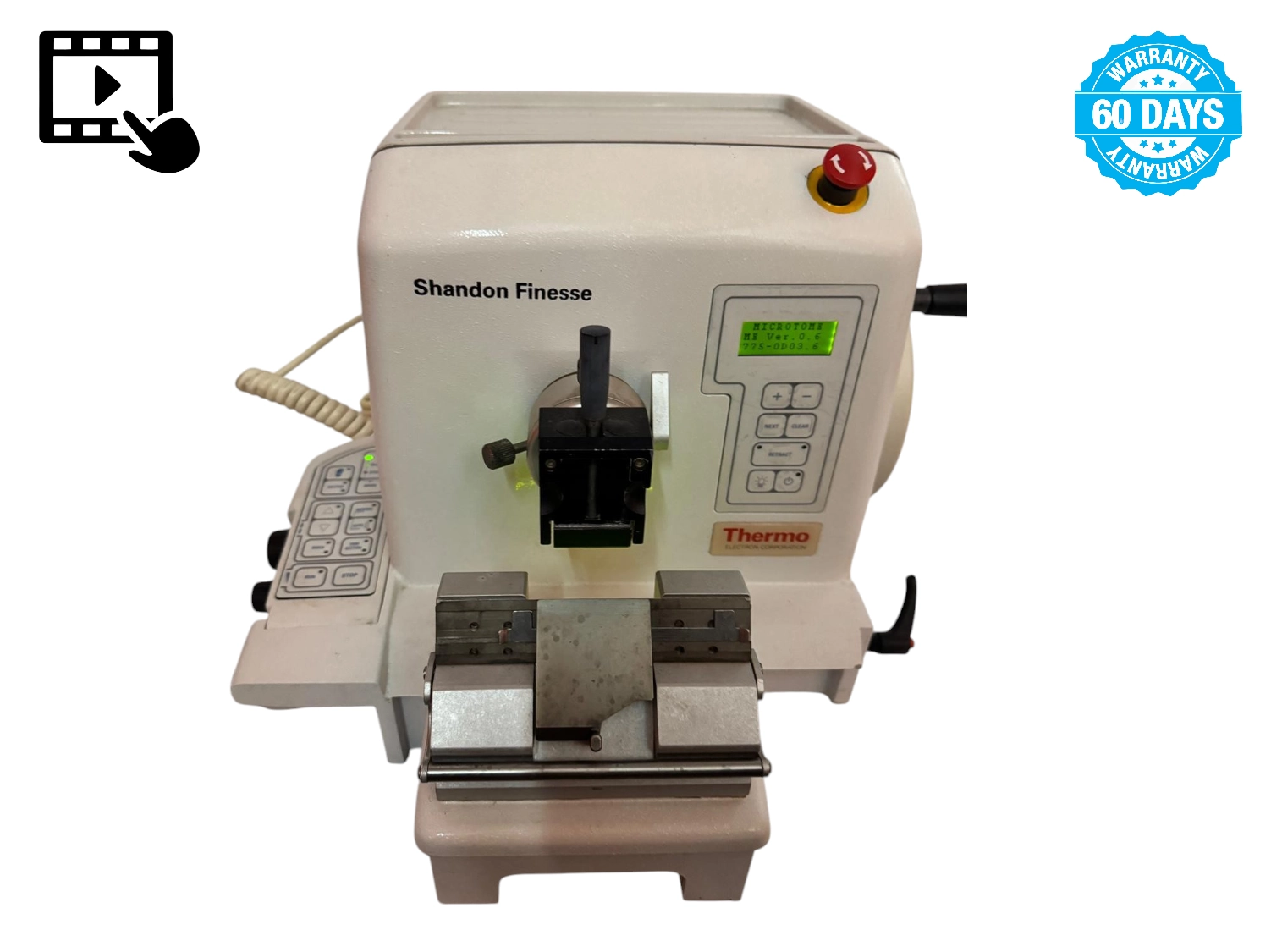 Thermo Shandon Finesse with controller