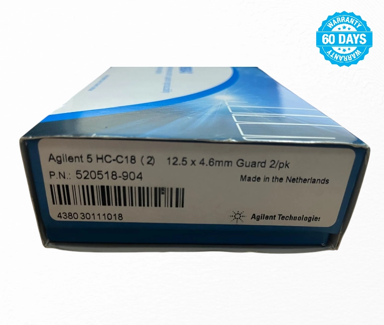 Agilent 520518-904 Zorbax HC-C18 12.5 x 4.6