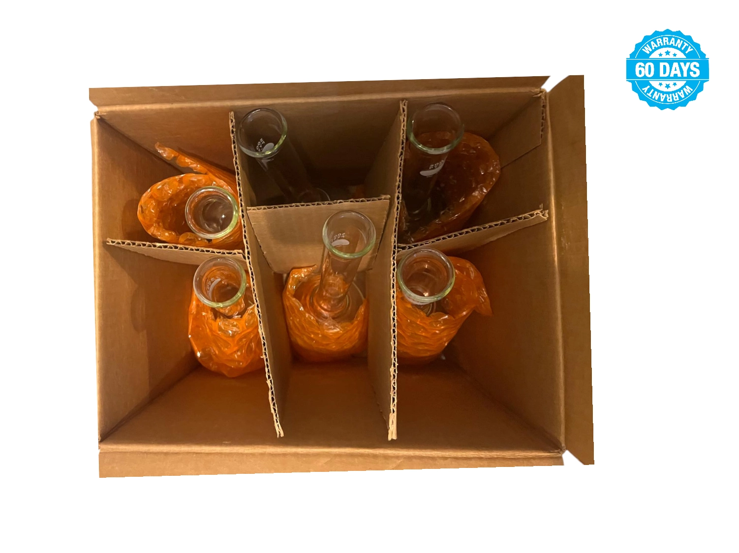 Pyrex 5420-500 500ml Tooled Long Neck Kjeldahl Fla