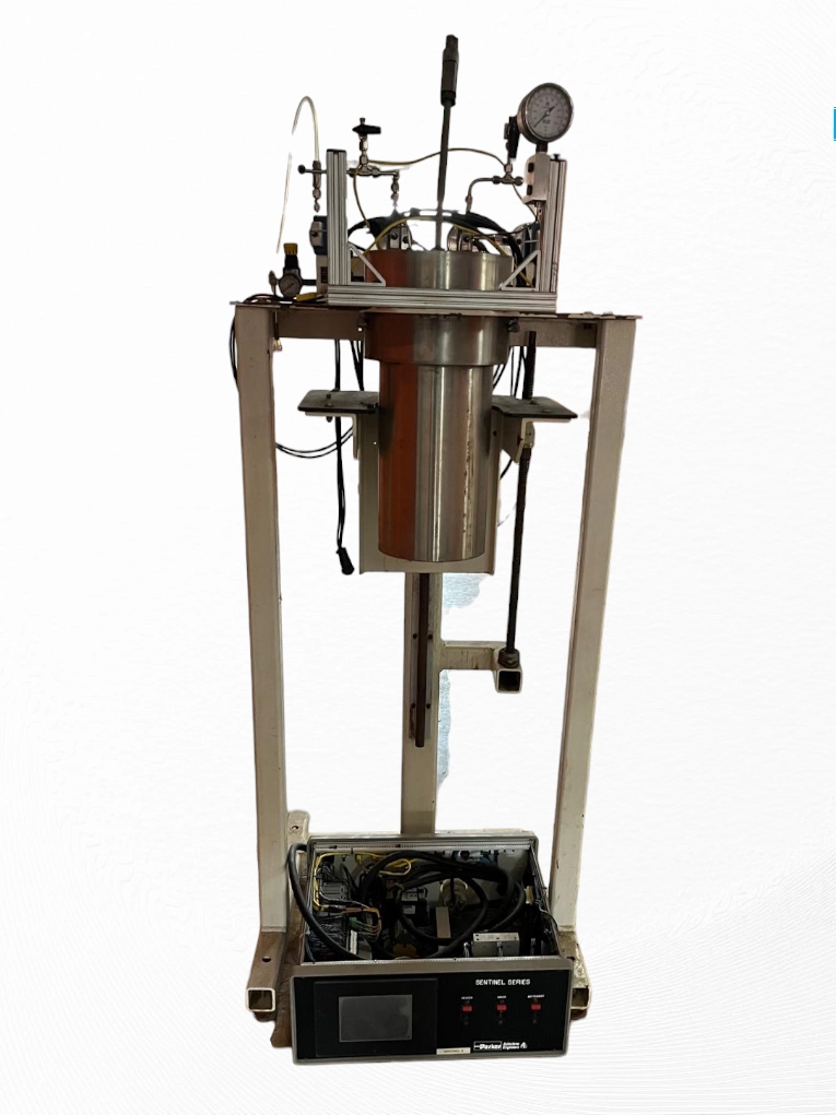 PARKER  Autoclave Engineers Reactor plus controlle