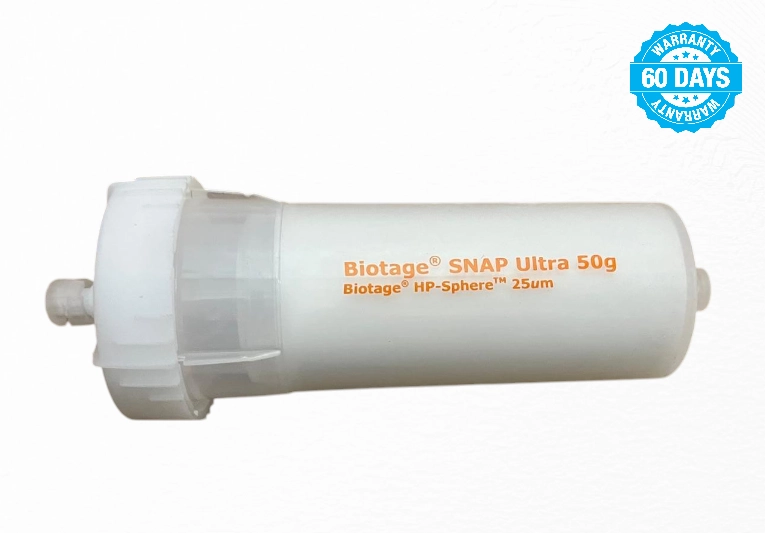 Biotage Snap Ultra 50g Biotage HP Sphere 25um