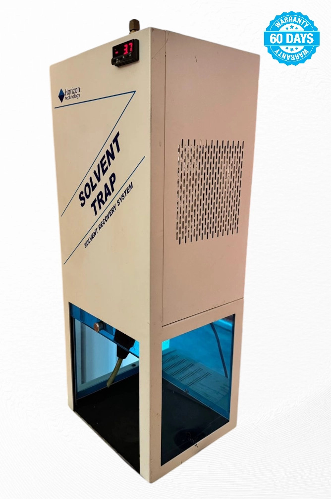 Horizon Technology Solvent Trap and Recovery Syste