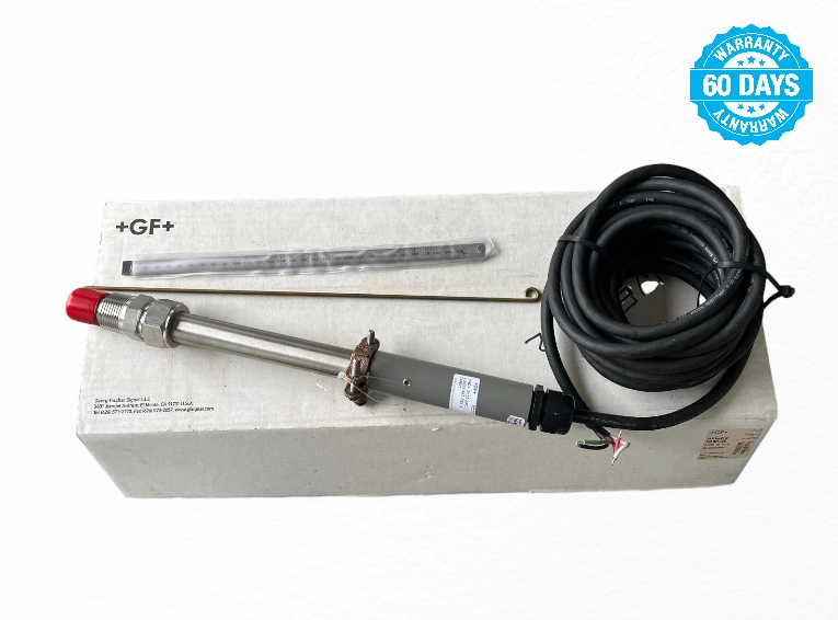 Georg Fischer  3-2552-41-11S Magmeter Flow Sensor 