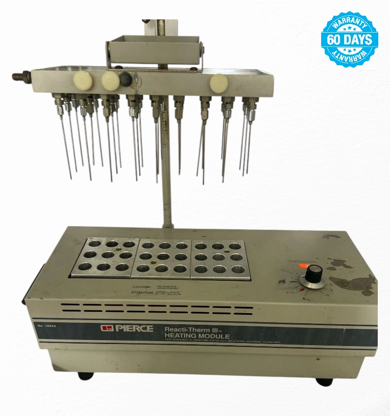 Pierce 18935 Reacti-Therm III W/ Reacti-Vap III an