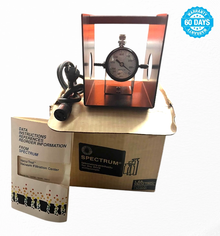 Spectrum 190800 Vacu-Trol Vaccum Regulator  NEW 60