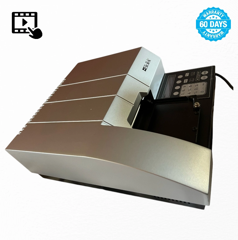 BioTek ELx800 UV Absorbance Microplate Reader, Loo