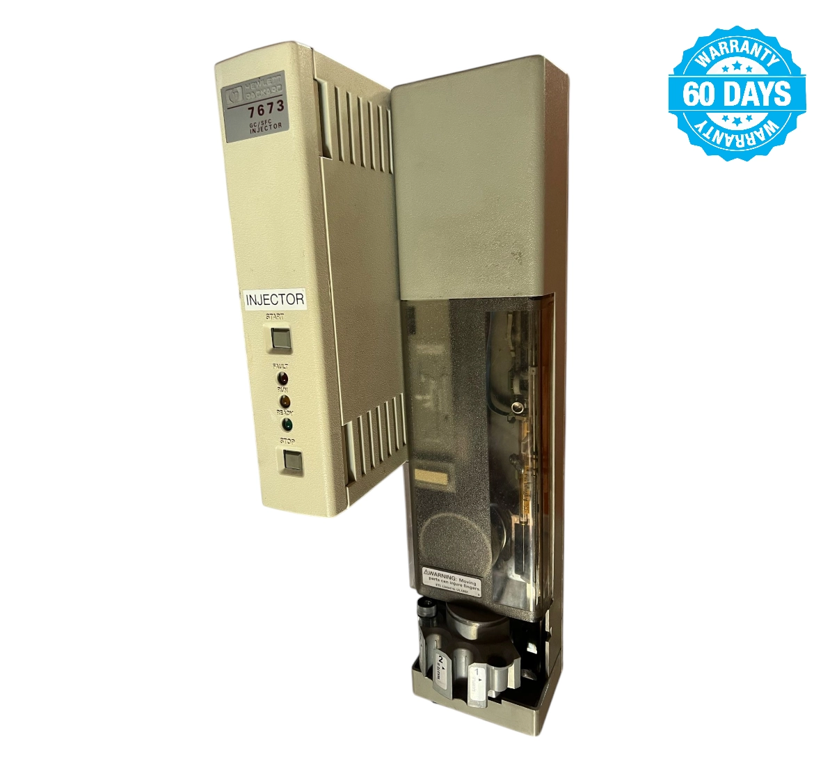Hewlett Packard 18593B 7673 GC/SFC Injector
