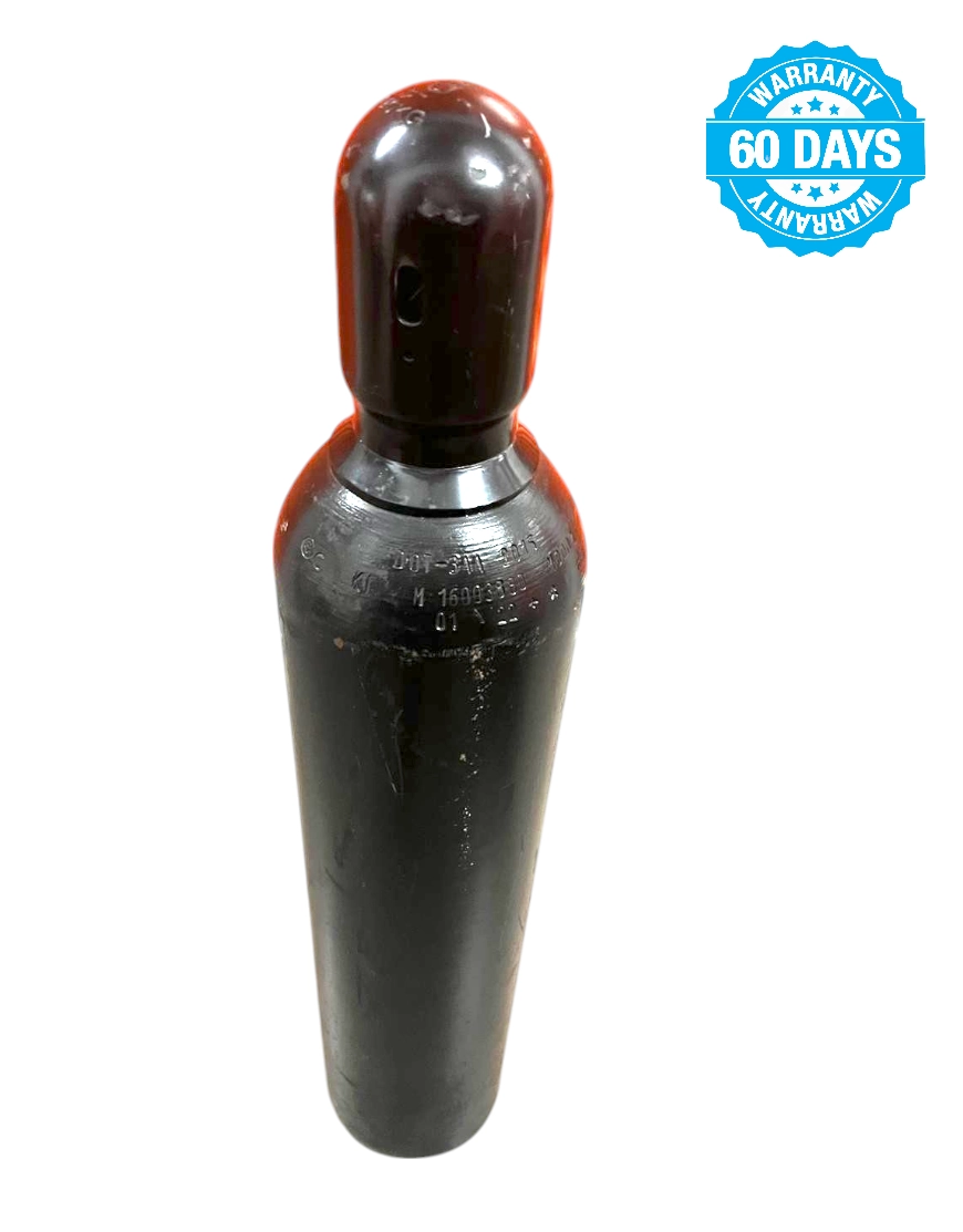 GAS Tank DOT-311 2015 140kg, New Empty