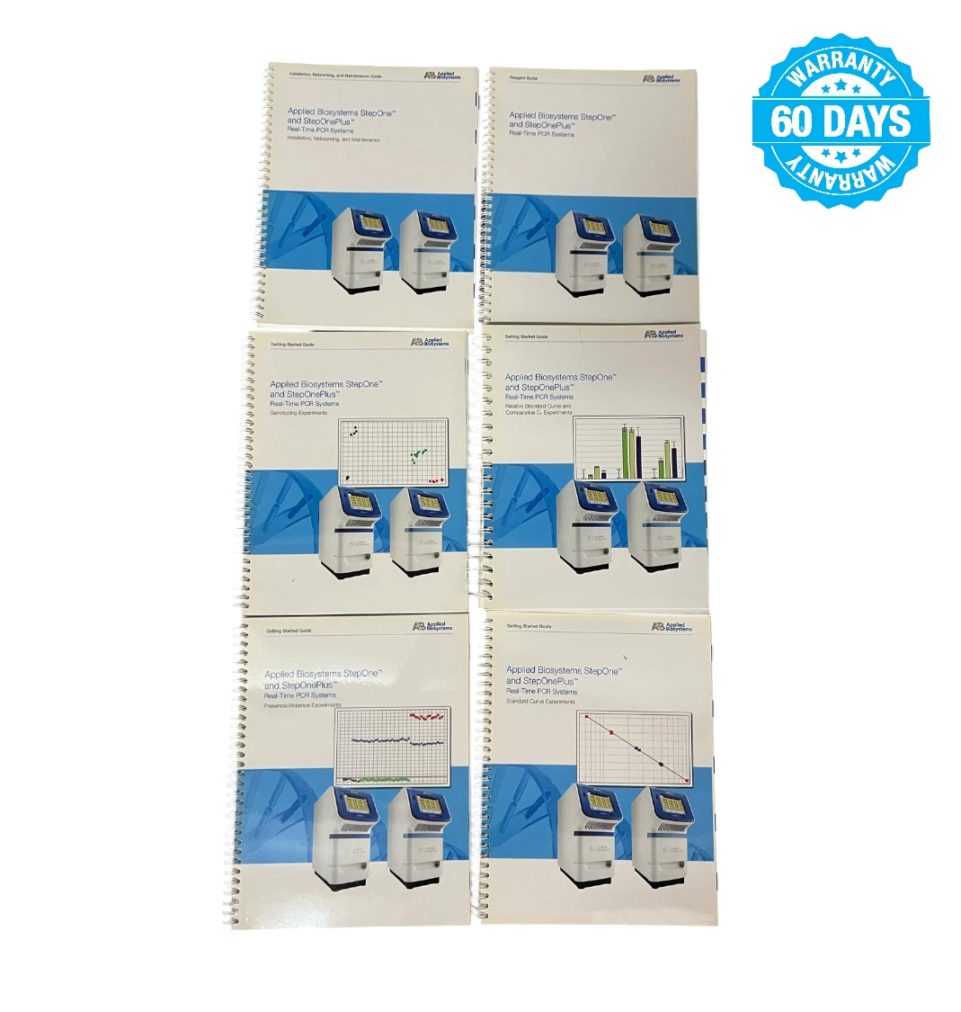 Applied Biosystems StepOne StepOnePlus User Manual