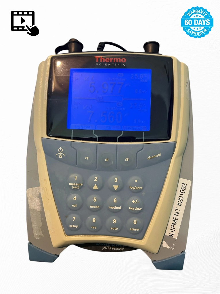Thermo Scientific Orion Dual Star Series pH/ISE Be