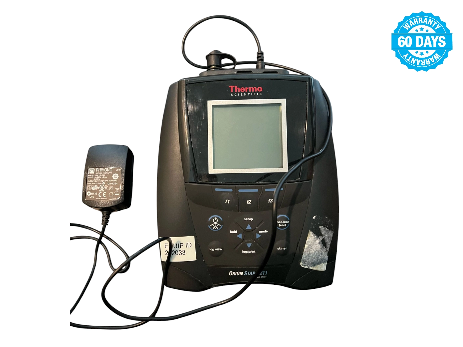 Thermo Scientific Orion Star A211 Benchtop pH Mete