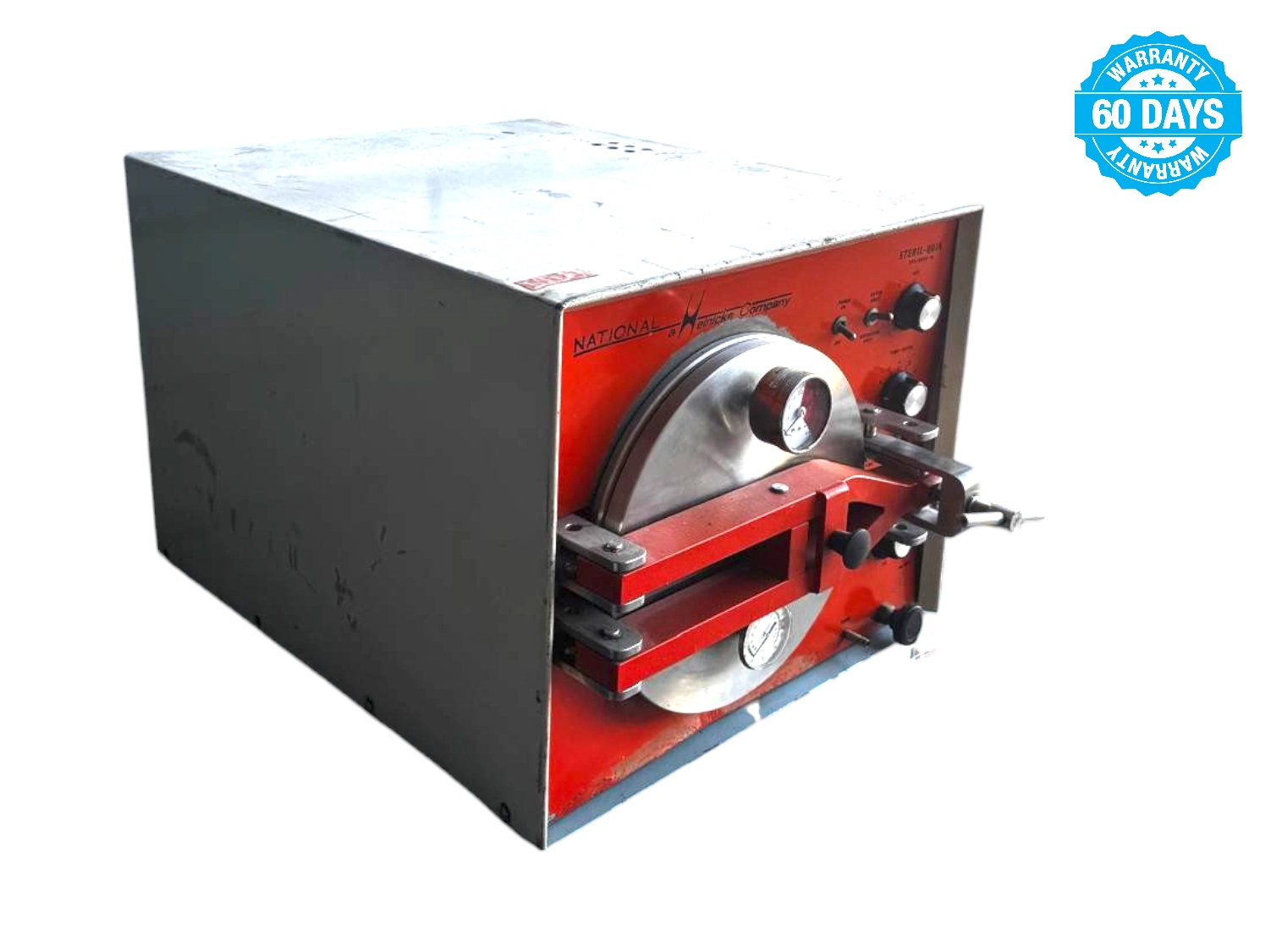 National Steril-Quik 704 9000-D Autoclave Steriliz