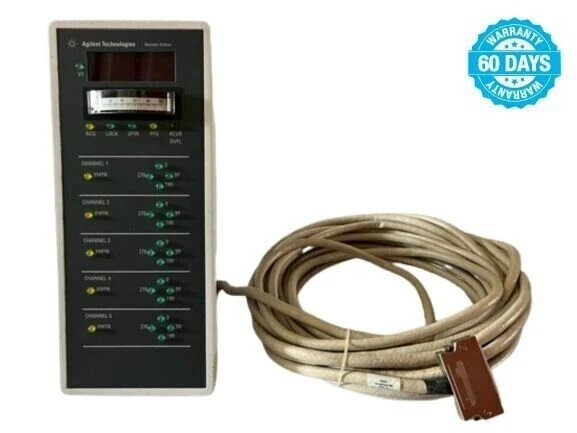 Varian Agilent 9100220900 Rev A Remote Status NMR 