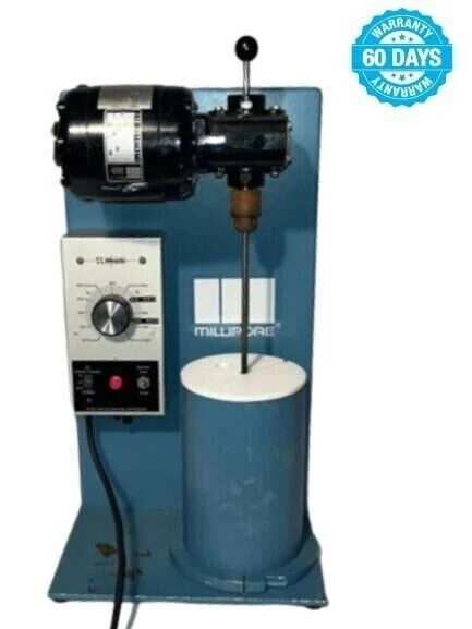 Millipore B-179 Overhead Laboratory Mixer and Stir