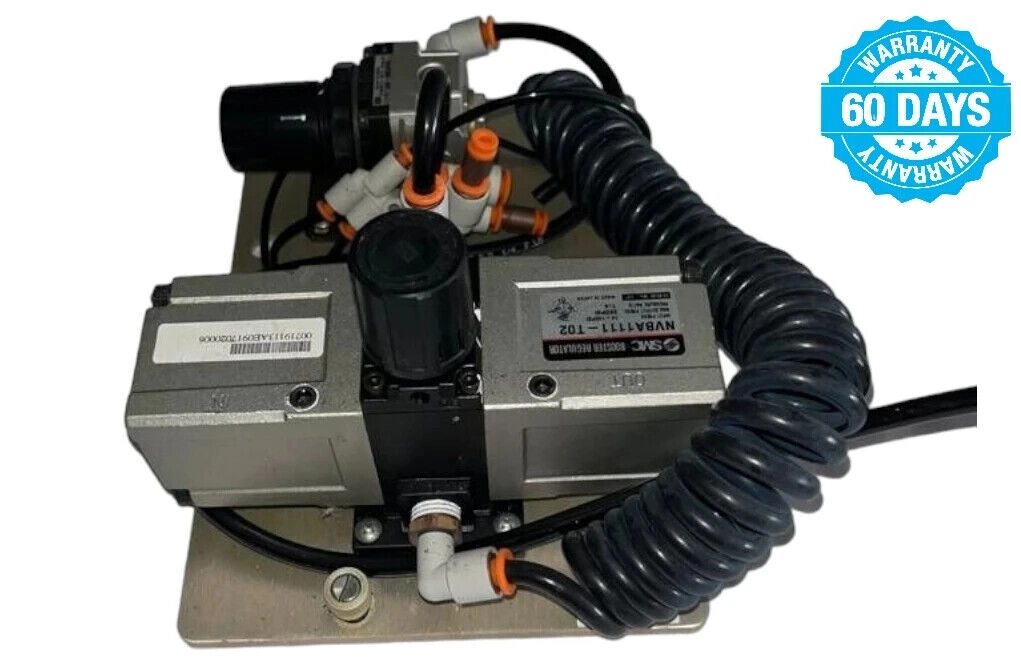 SMC NVBA1111-T02 Booster Regulator