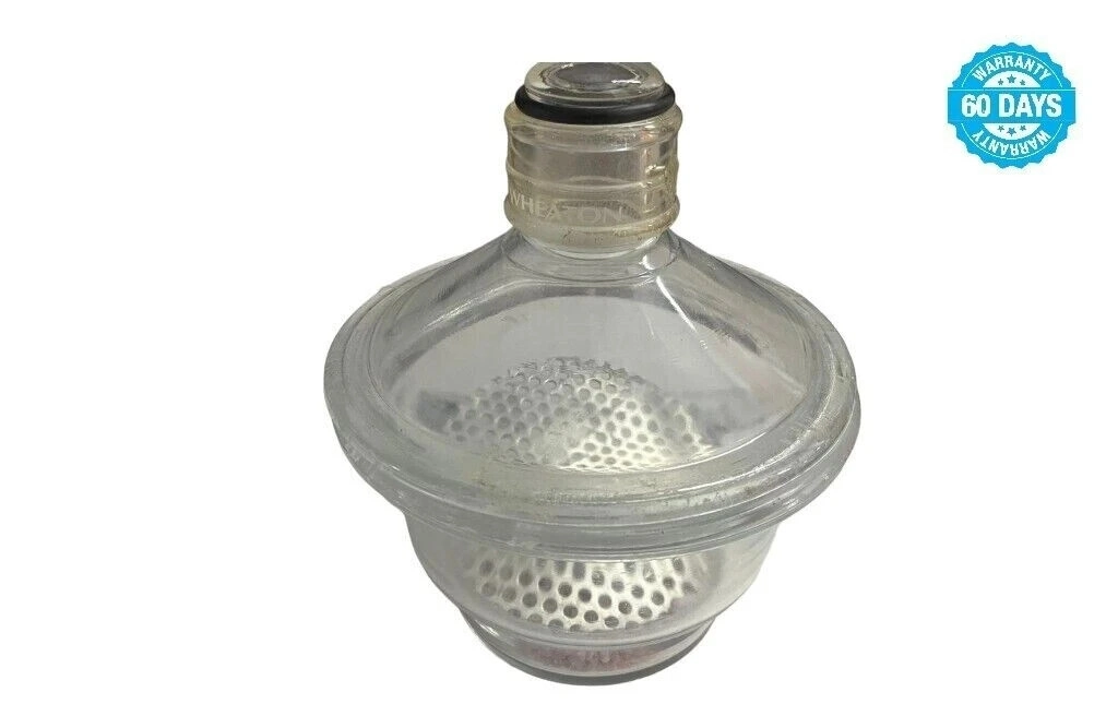 DWK Life Sciences 348015 Series Wheaton Glass Vacu