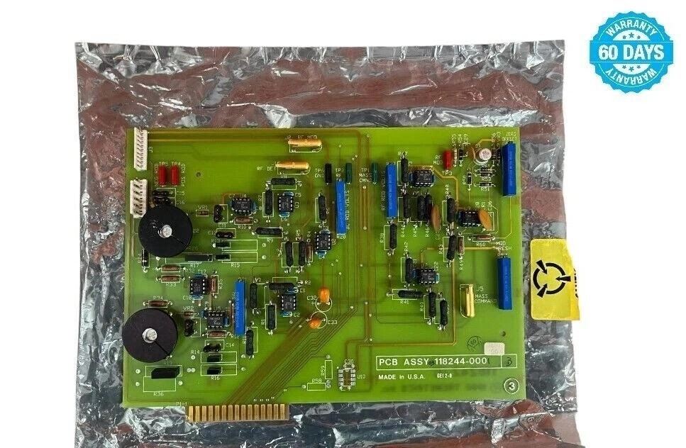 Tremetrics 118242 Circuit Board