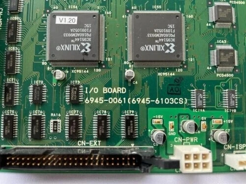 6945-0061 (6945-6103CS) I/O Board FOR THERMO FORMA