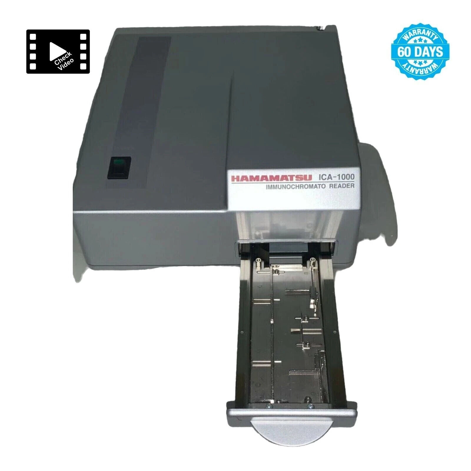 Hamamatsu ICA-1000 Immunochromato Reader with Soft
