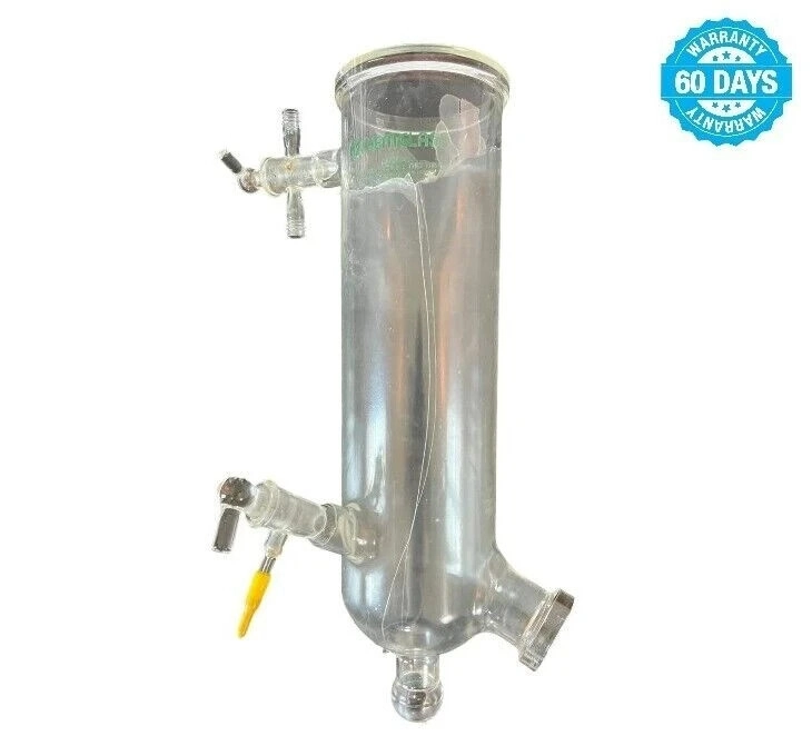 Chemglass CG-1333-A-01 Vertical Glass Condenser