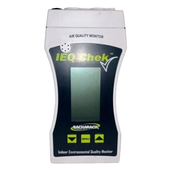 Bacharach IEQ Check IEQ 1540-0009 Environmental Qu
