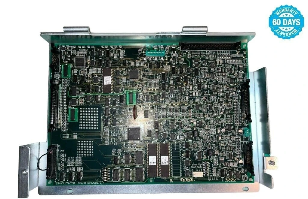 Thermo Scientific CP-WX 5102093/1 Control Board fo