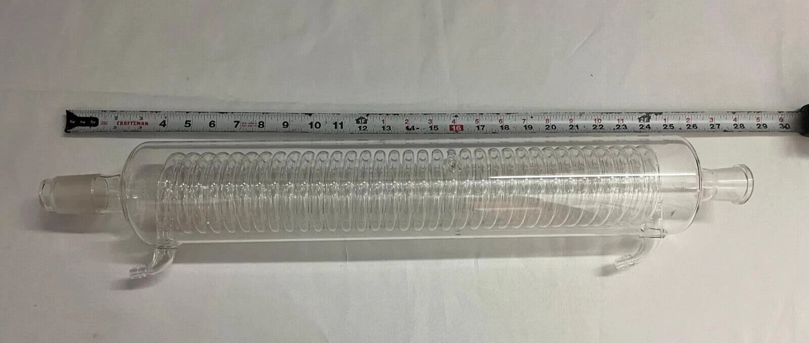 Lab Coiled Condenser