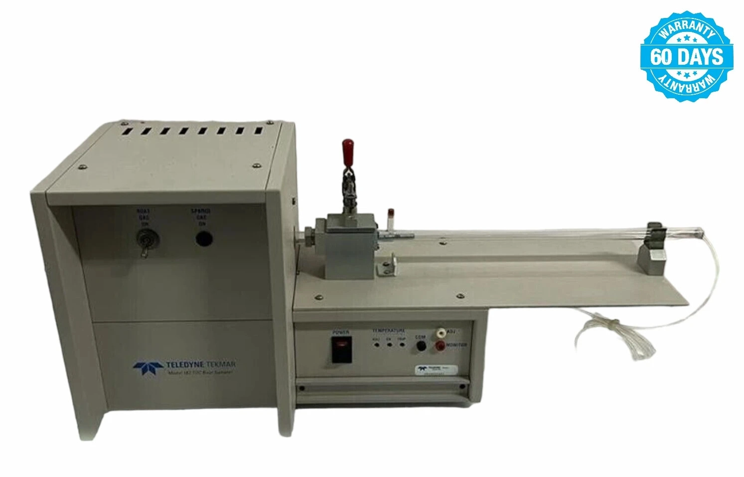 Teledyne Tekmar 14-7723-000 TOC Boat Sampler for P