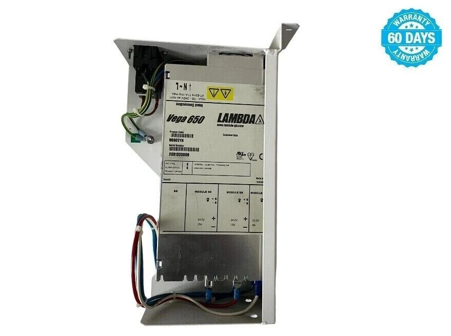 Lambda Vega 650 V6G02YH Power Supply Thermo Shando