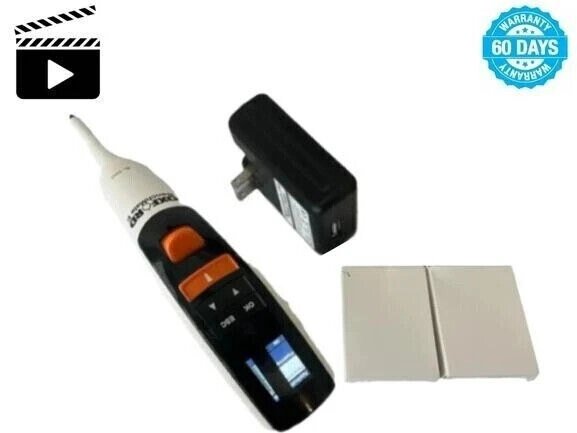 Oxford Benchmate E 5-100 Electronic Pipette with 3