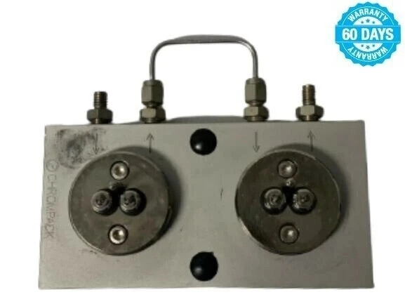 Agilent Chrompack Gas Clean Connecting Unit for 1/