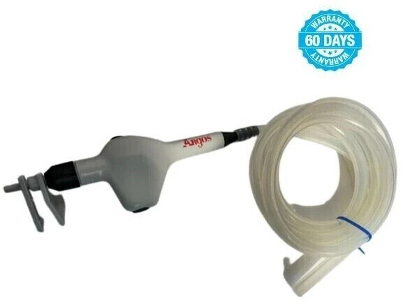Portable Argos Handheld Evac Vacuum Aspirator Syst