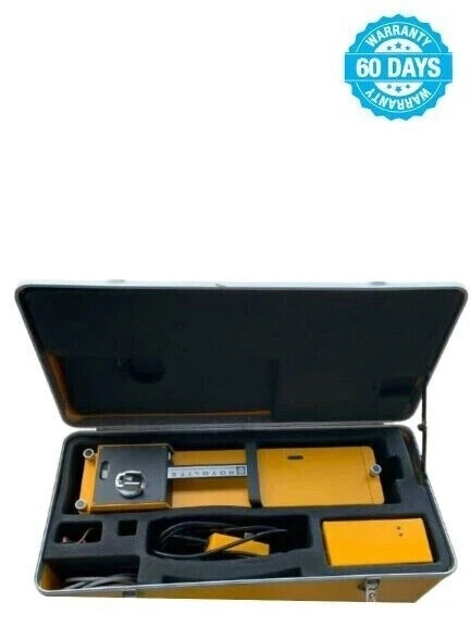 Rotolite Spectra Physics 842 Building Laser
