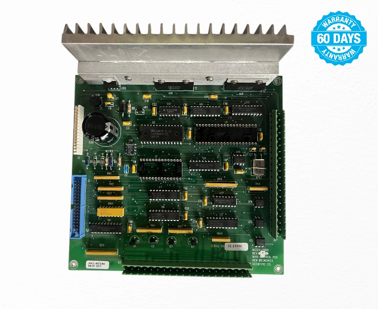 Brunswick Scientific PCB M1224-7000 Rev. G Main Co