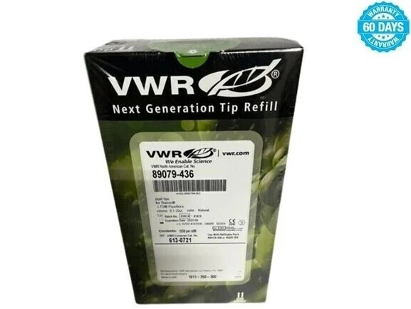 VWR 89079-436 Next Generation Tip Refill (7 pcs)
