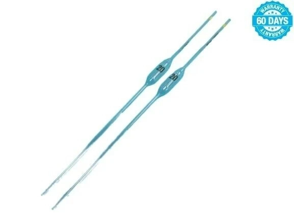 Kimax Safegard 37010 20 mL Pipet (V) "A" (6 pcs)