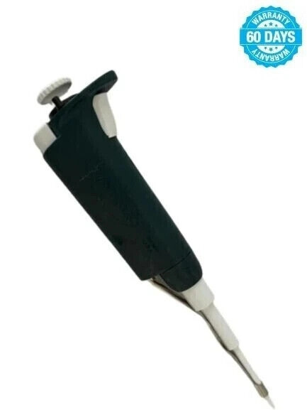 One Rainin Pipet-Plus Single Channel Pipette R10 1