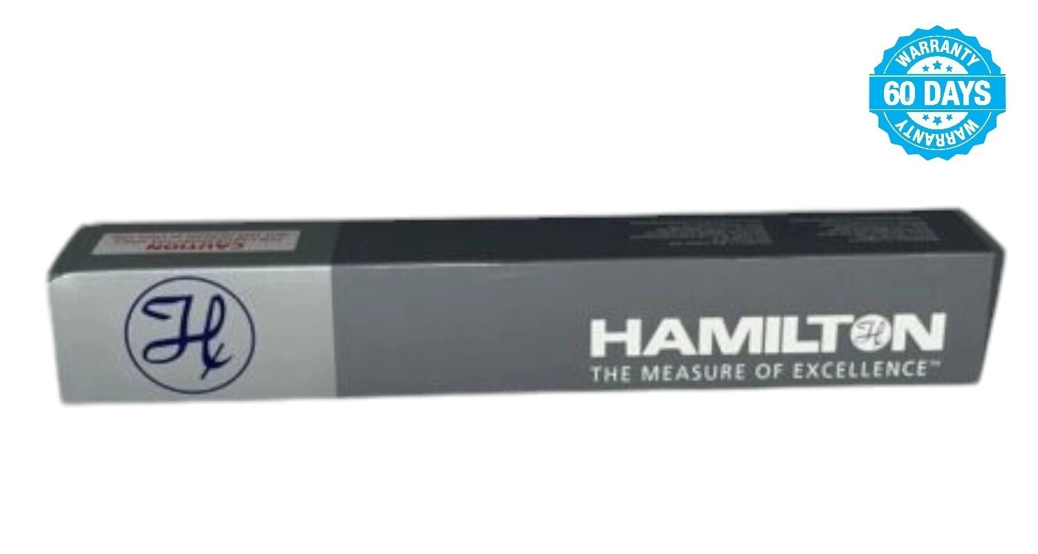 Hamilton 1710 AD Vital 100 µL Syringe, 202674/00