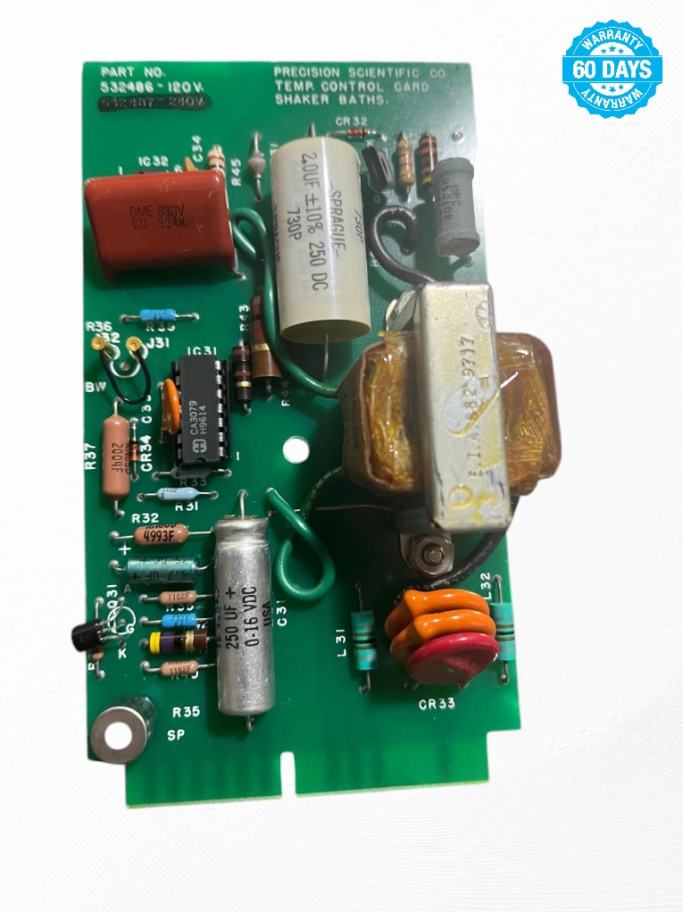 532486-120V / Board, Temperature Control Assembly 