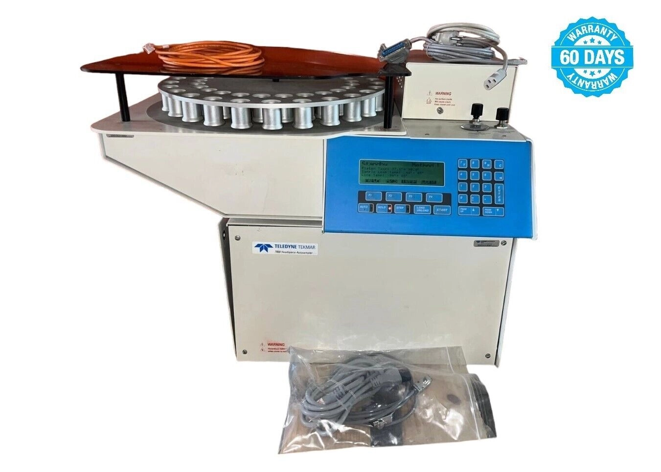 Teledyne Tekmar 7000 14-4400-00S Headspace Autosam