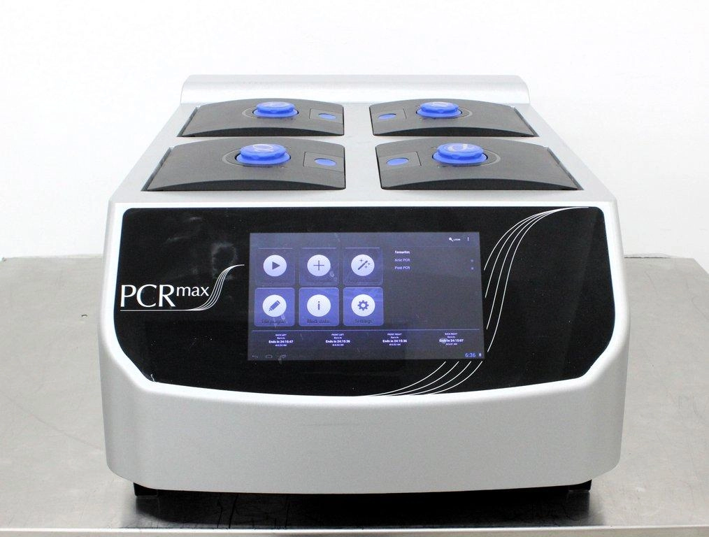 Cole Parmer Alpha Thermal Cycler PCR Thermal Cycler - 3380734