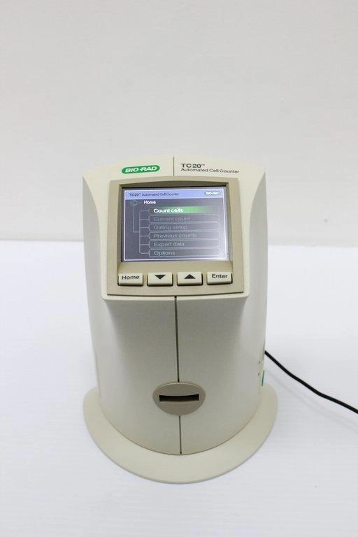 BIO-RAD TC20 Automated Cell Counter - 3372375